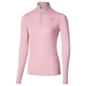 Core Impulse Half Zip Long Sleeve Tee 
